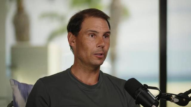Nadal lleva tiempo sentando las bases de una cartera de negocios que abarca la salud, el deporte y la educación.