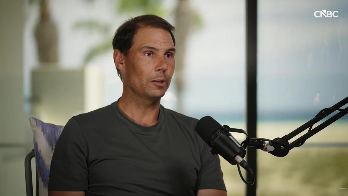 Nadal lleva tiempo sentando las bases de una cartera de negocios que abarca la salud, el deporte y la educación.