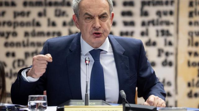 El expresidente del Gobierno José Luis Rodríguez Zapatero comparece ante la Comisión de Investigación sobre el ‘caso Koldo’.