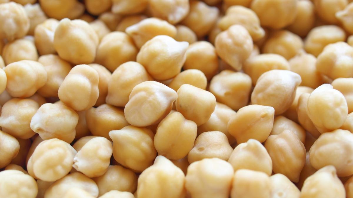 Los garbanzos son una de las legumbres mas versátiles en la cocina.