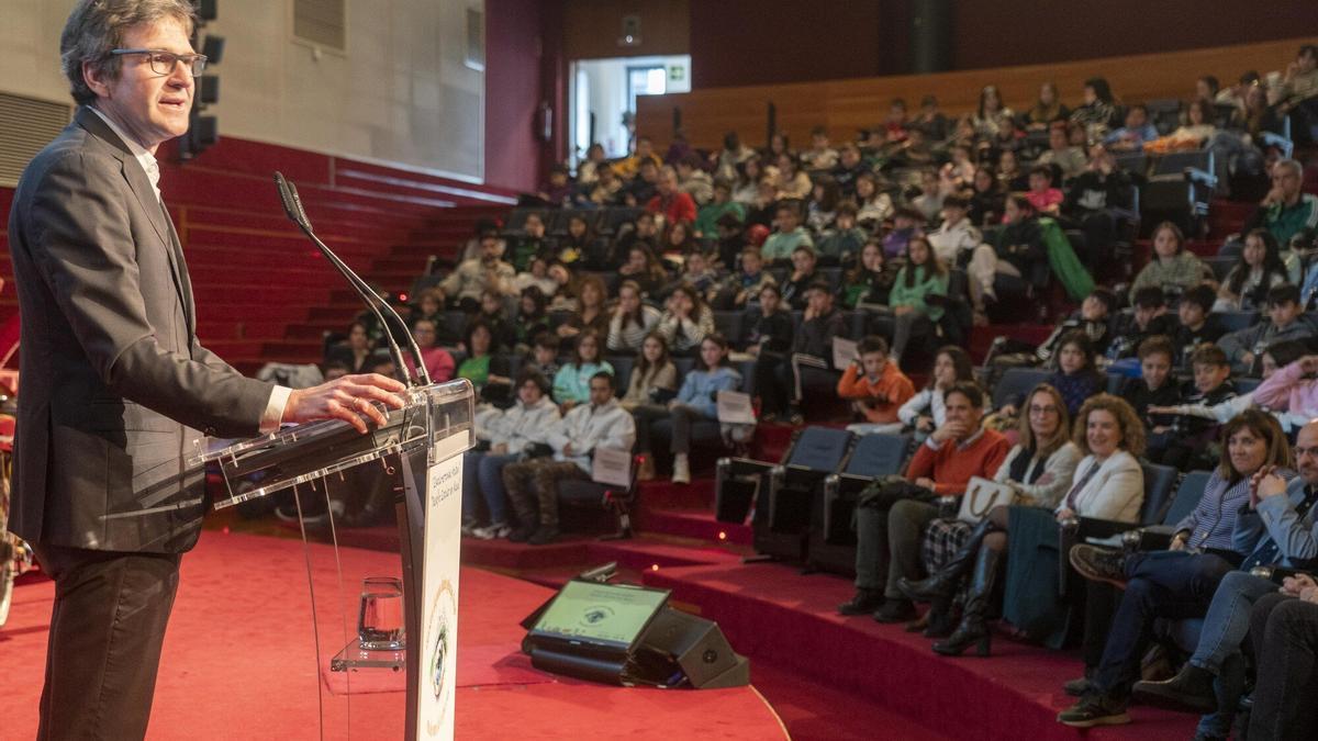 Gorka Urtaran ha confirmado que disputará a Jone Berriozabal la presidencia del Araba Buru Batzar del PNV