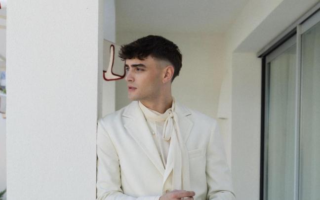 Gabriel Guevara es hijo de Marlène Mourreau.