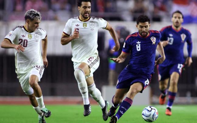 CROATIA SOCCER