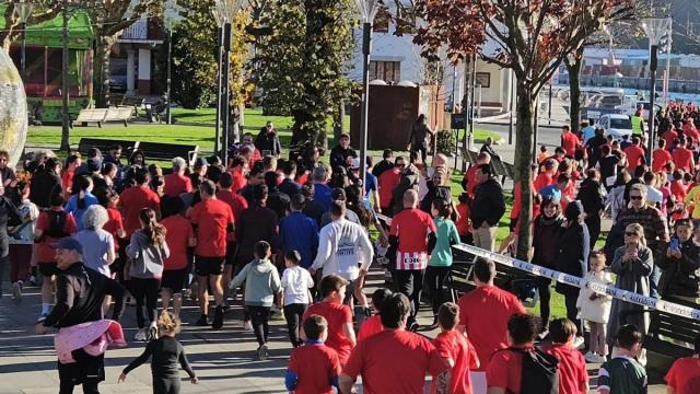 La carrera se celebrará el Día Internacional de las Mujeres