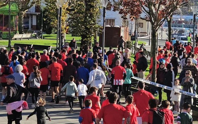 La carrera se celebrará el Día Internacional de las Mujeres