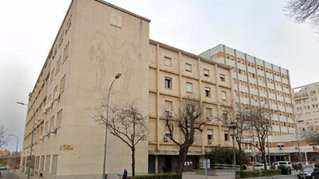 Audiencia Provincial de Badajoz.