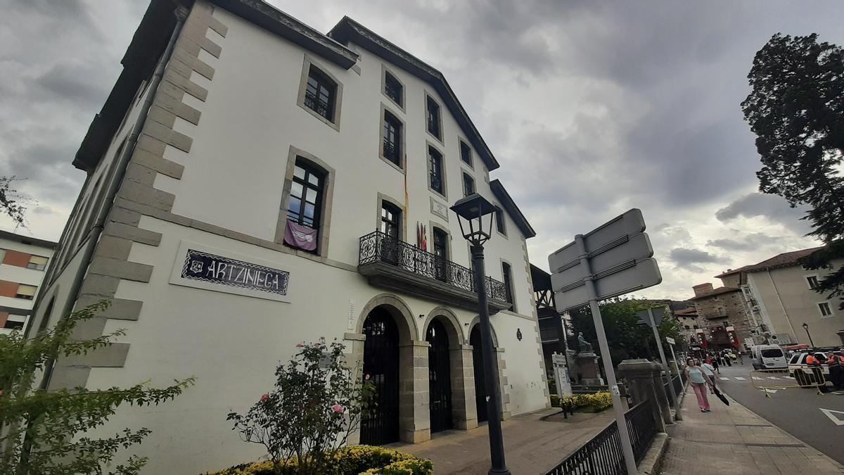 Ayuntamiento de Artziniega