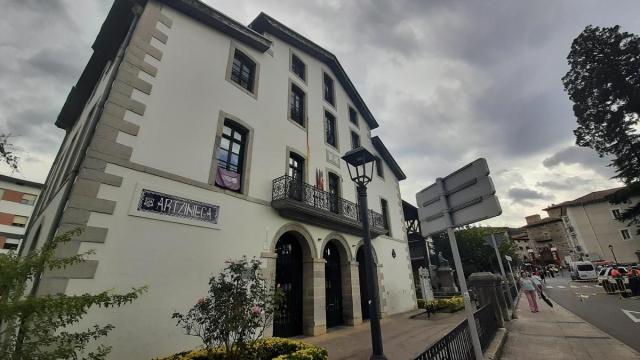 Ayuntamiento de Artziniega