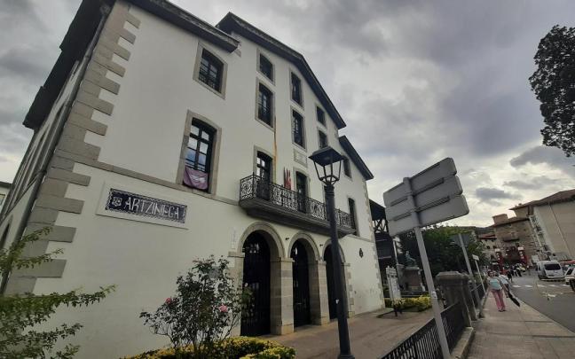 Ayuntamiento de Artziniega