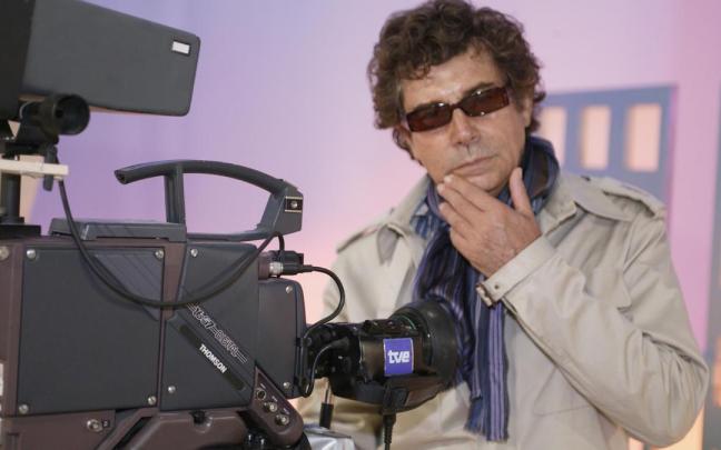 El periodista y presentador Jesús Quintero