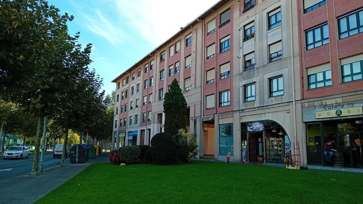 La construcción de vivienda nueva es escasa en Arrigorriaga y la oferta en alquiler nula