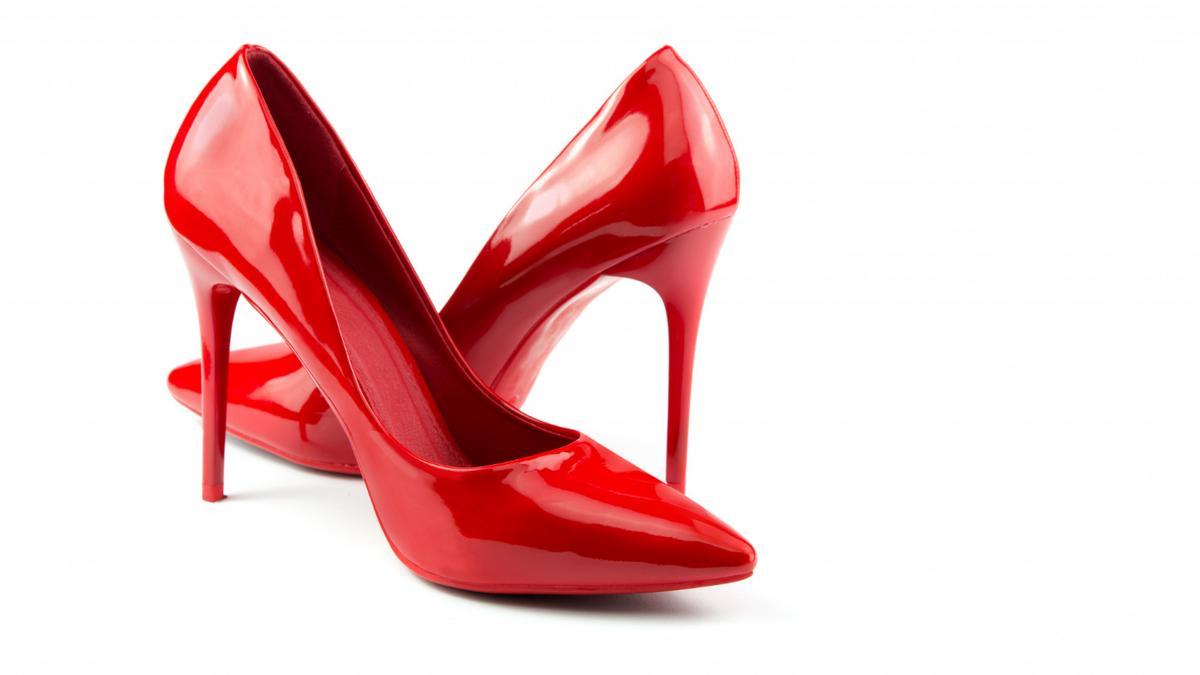 Los tacones provocan elegancia y sensualidad.