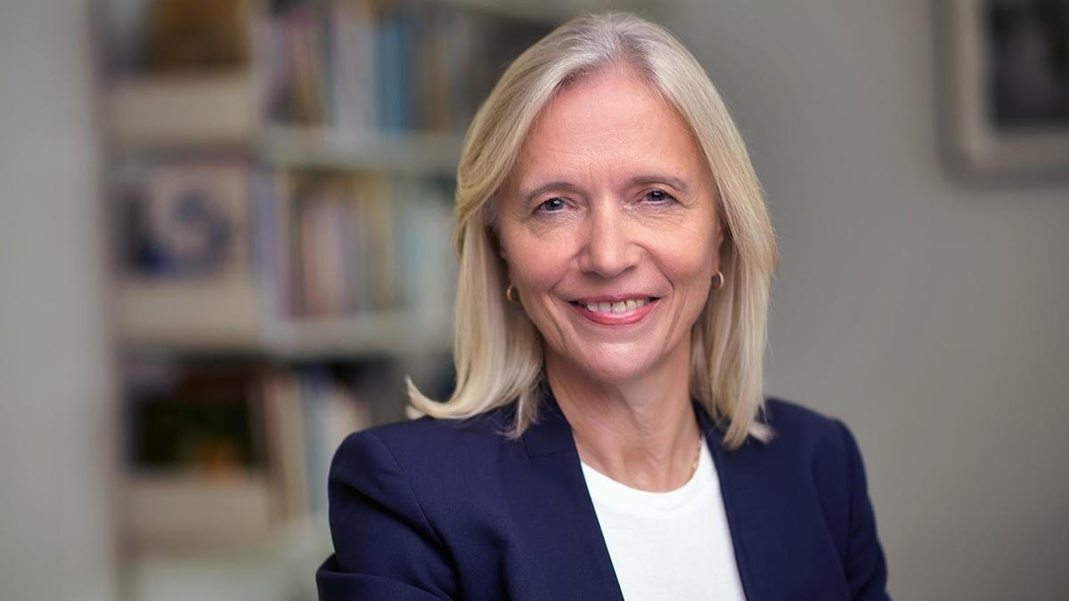 Mariët Westermann.