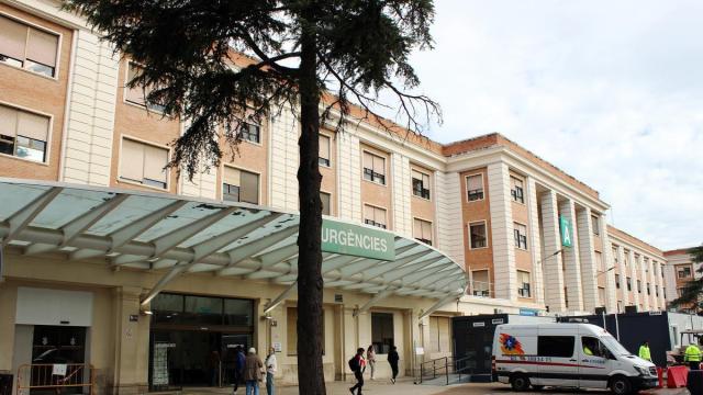 Hospital General de Valencia.