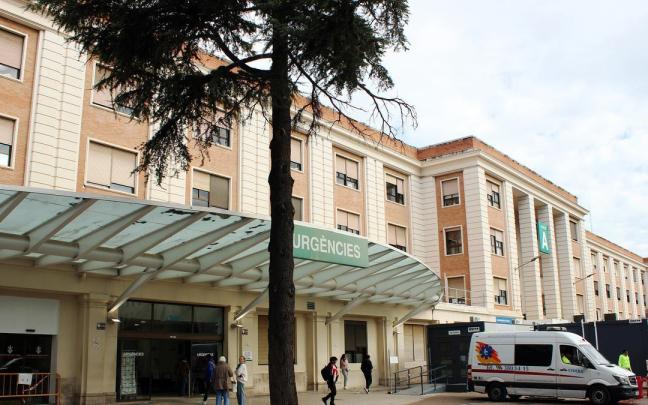 Hospital General de Valencia.