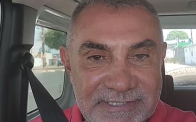 El exsenador Telmário Mota. El exsenador Telmário Mota.