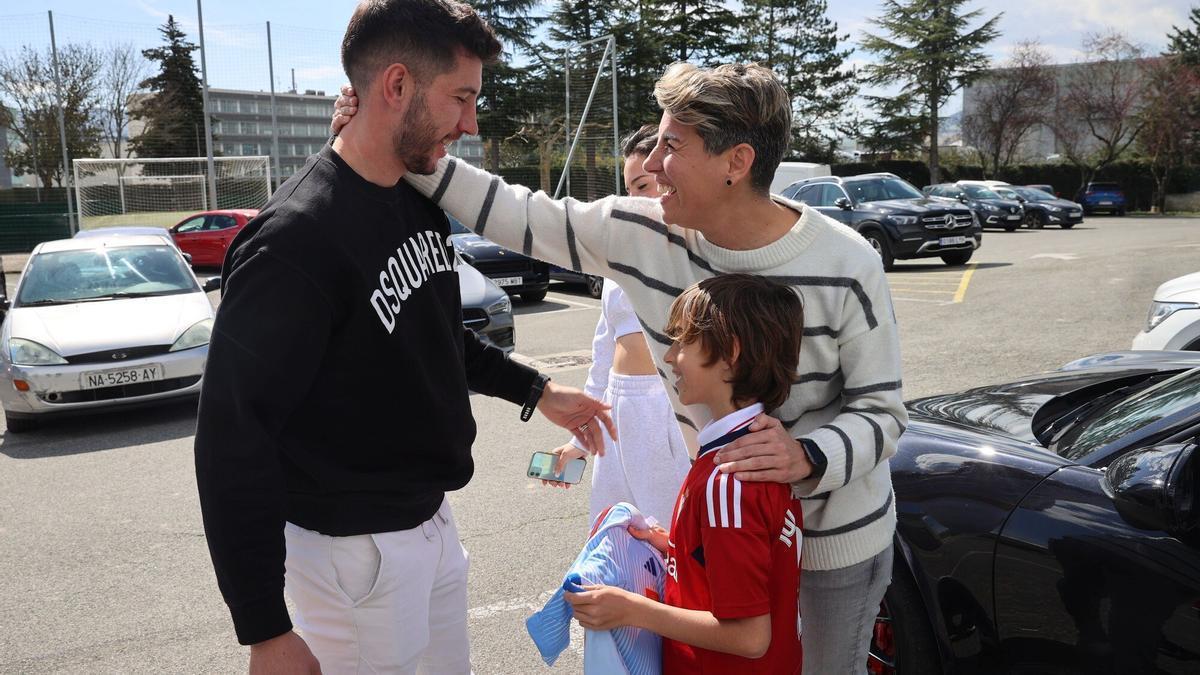 David García, convocado con la selección española por primera vez