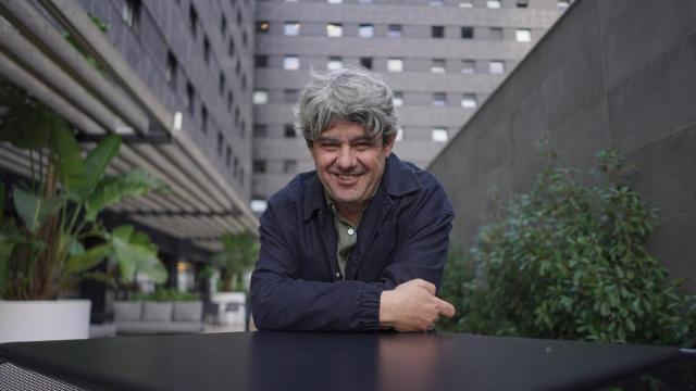 El escritor Antonio Mercero.