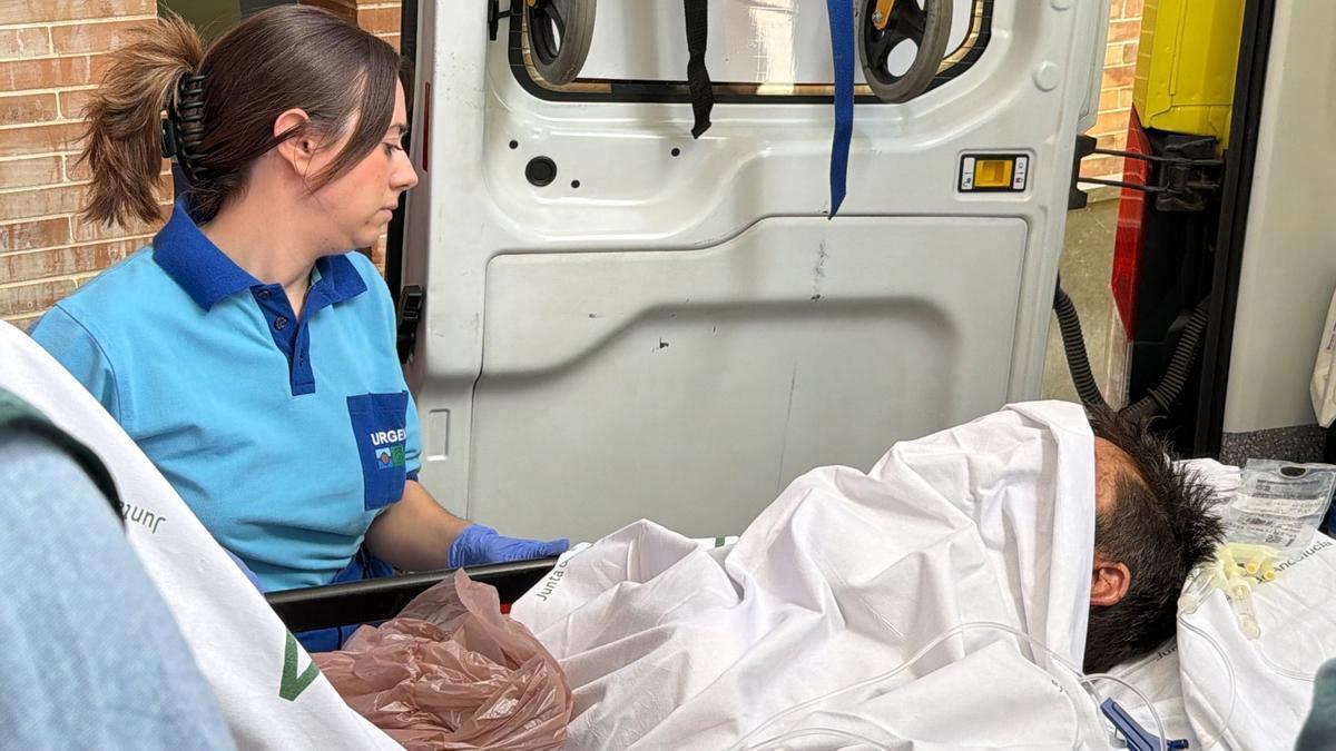 La principal hipótesis de los investigadores apunta a que se trataría de un posible caso de violencia de género.
