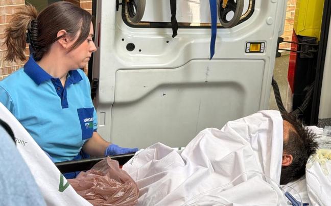 La principal hipótesis de los investigadores apunta a que se trataría de un posible caso de violencia de género.