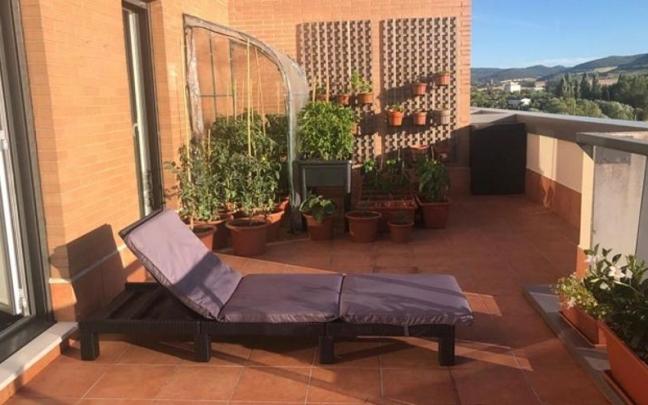 Estos son algunos de los áticos en venta ahora mismo en Vitoria-Gasteiz.