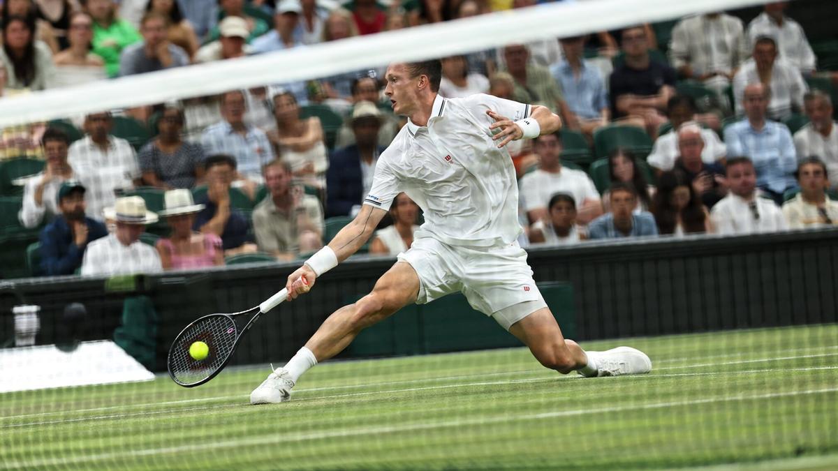 Aplazado el Zverev-Lehecka.