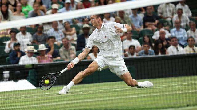 Aplazado el Zverev-Lehecka.