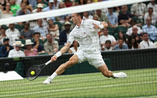 Aplazado el Zverev-Lehecka.