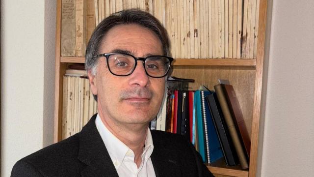 Gutmaro Gómez ha publicado recientemente el ensayo ‘Como terminó la Guerra Civil’.