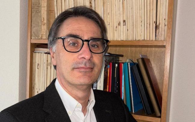 Gutmaro Gómez ha publicado recientemente el ensayo ‘Como terminó la Guerra Civil’.
