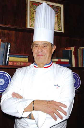 Paul Bocuse.