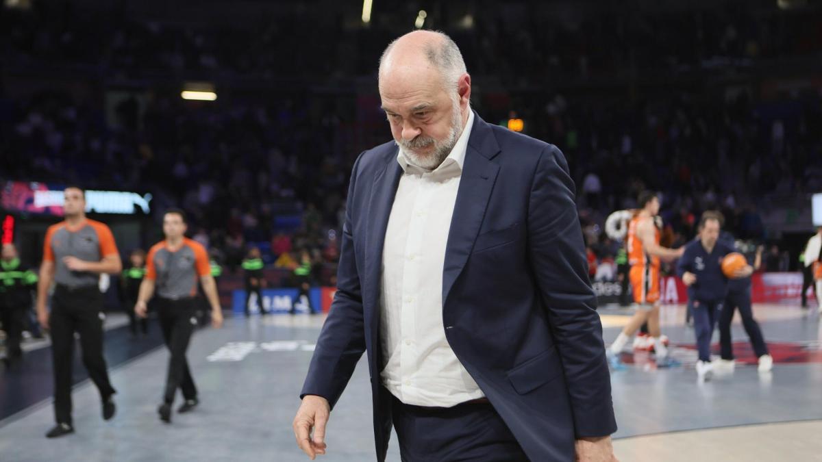 Nueva oportunidad para Pablo Laso ante el Fenerbahçe de hacer olvidar las decepciones de esta temporada. / PILAR BARCO