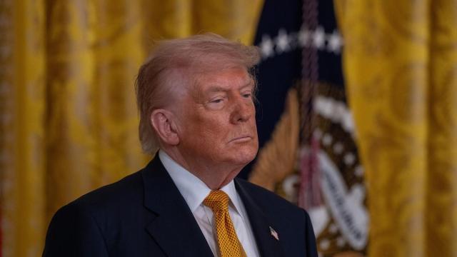 Trump.