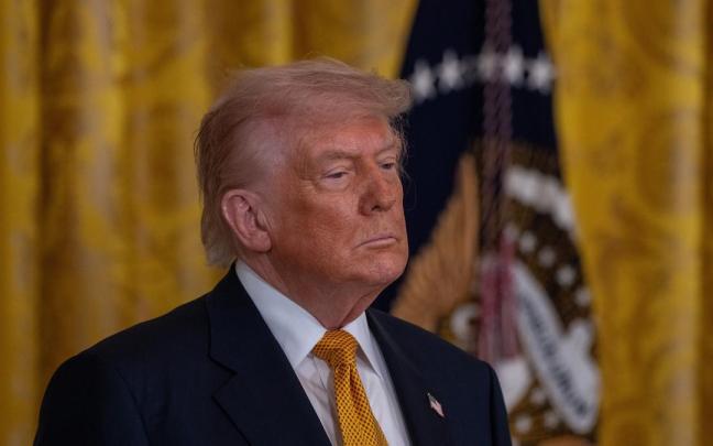 Trump.