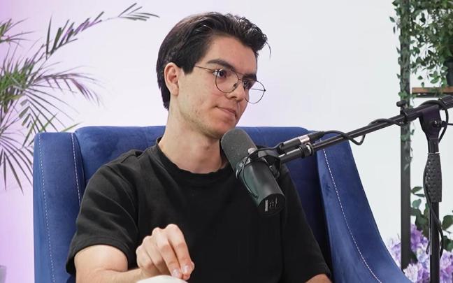 Bernardo Torres: "Los hijos consumen dinero, tiempo, energía, deseos y no te dejan cumplir tus sueños".
