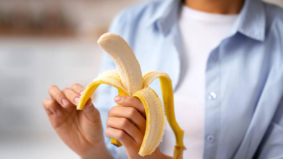Por qué no comer plátano antes de entrenar