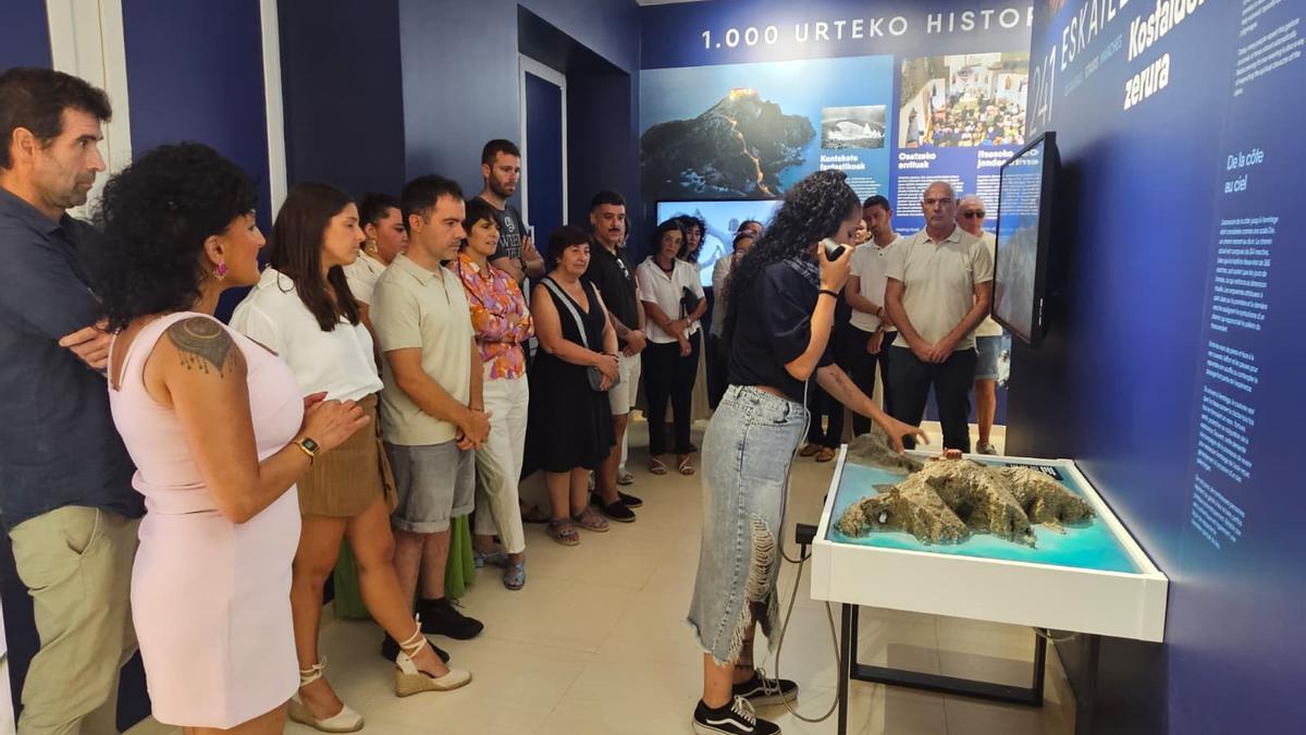 El centro ofrece una experiencia interactiva, audiovisual e inmersiva de última generación