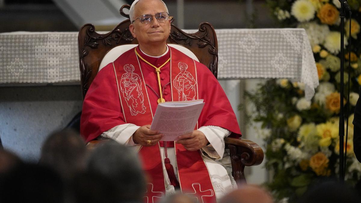 El Papa León XIV.