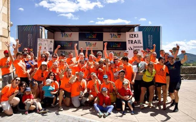 En Imagenes: II Izki Trail
