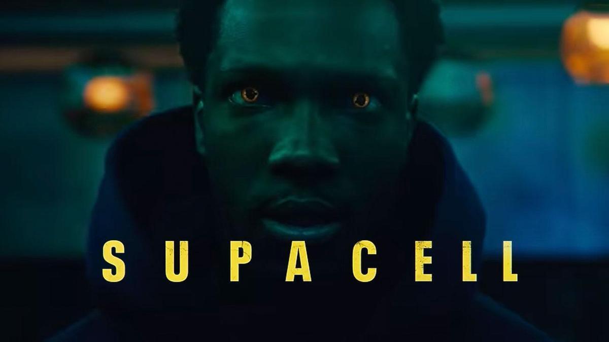 Imágenes de la nueva serie de Netflix, "Supacell"