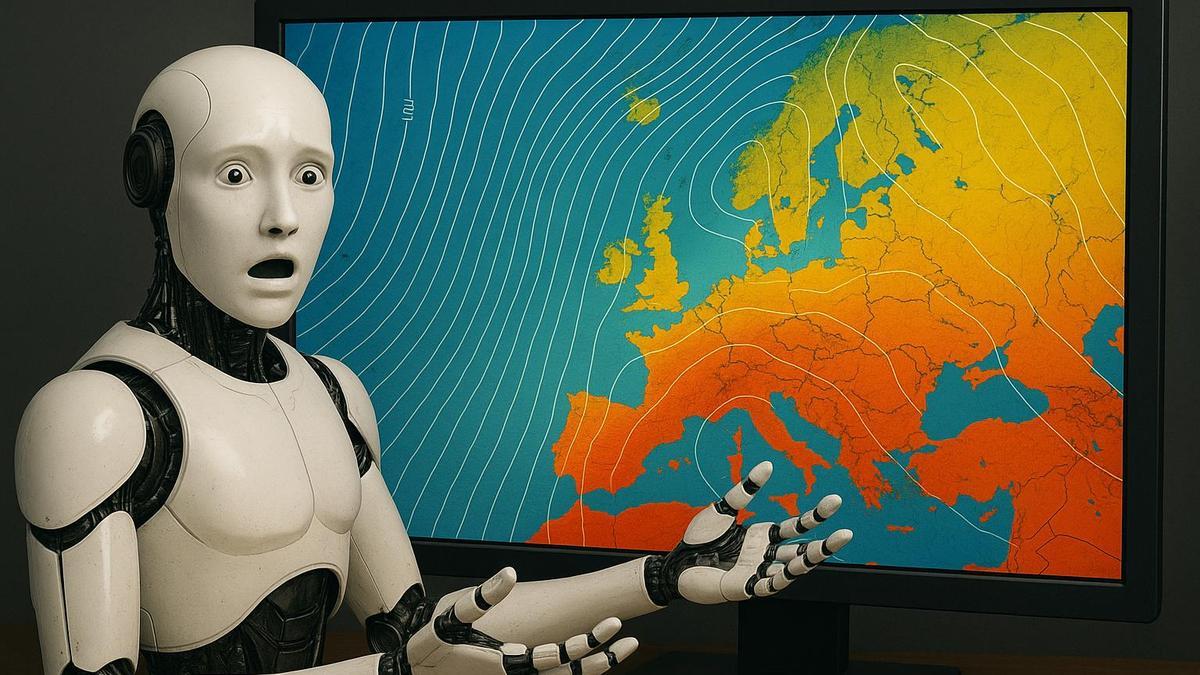 La IA podrá avisar con días de antelación y más precisión la llegad de olas de calor y dilucidar la influencia del cambio climático.