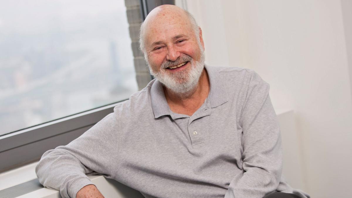 Rob Reiner, en una imagen de archivo.