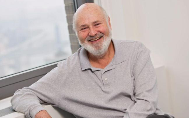 Rob Reiner, en una imagen de archivo.