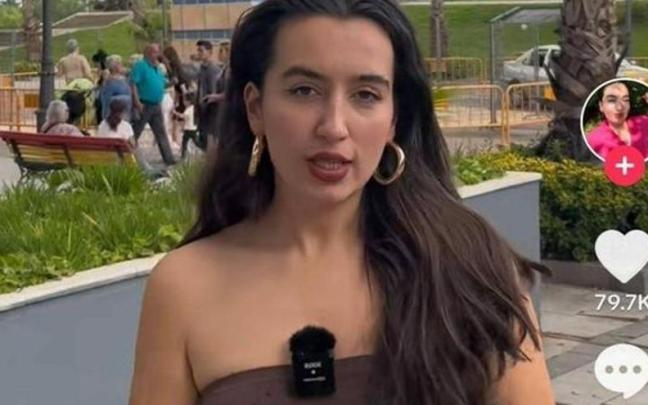 Con su naturalidad y desparpajo, Ariane Hoyos da a conocer lugares poco turísticos de España Con su naturalidad y desparpajo, Ariane Hoyos da a conocer lugares poco turísticos de España