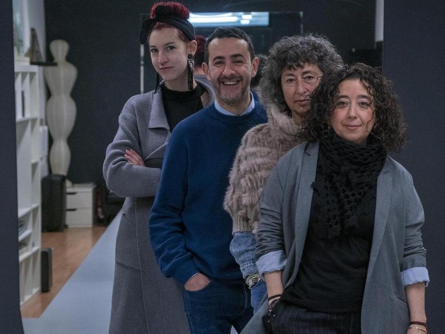 En imágenes: Entramos en el taller de M. Class en Vitoria