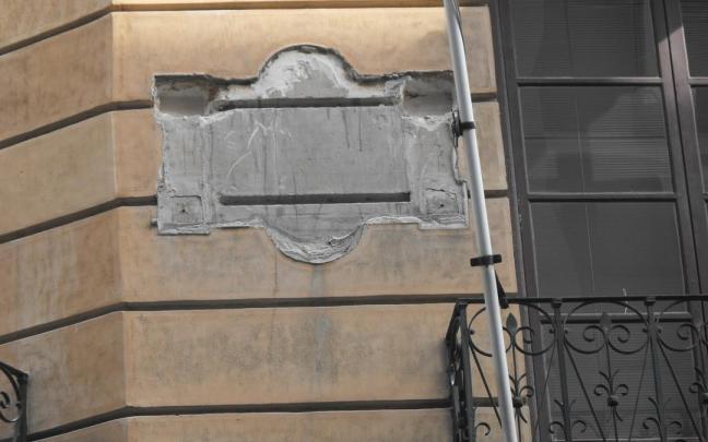 Abogados Cristianos denuncia ante el Supremo el catálogo del Gobierno para la eliminación de símbolos franquistas.