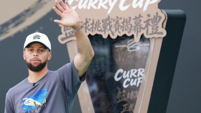 Stephen Curry permanecerá en los Golden State Warriors hasta 2029.