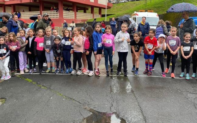 Gaztetxoek Gurutzetxoko krosarekin dute hitzordua Floreagan