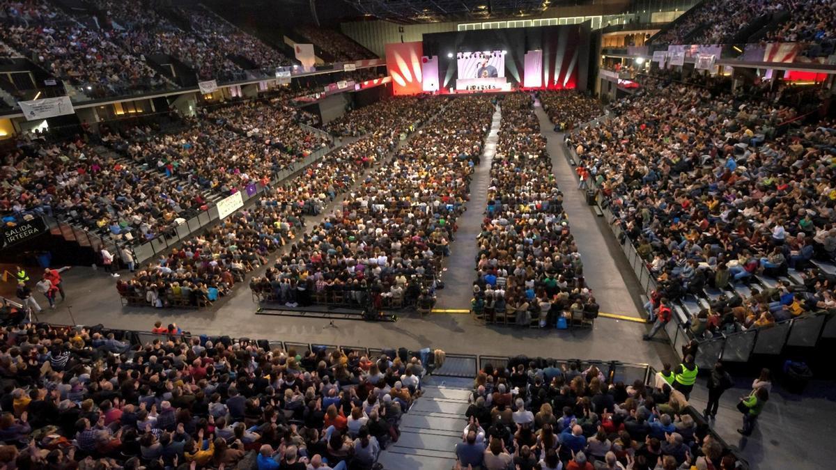 Euskal Herriko Bertsolari Txapelketako finala 2026ko abenduaren 20an izango da, Nafarroa Arenan.