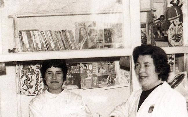 Una de las imágenes de la exposición